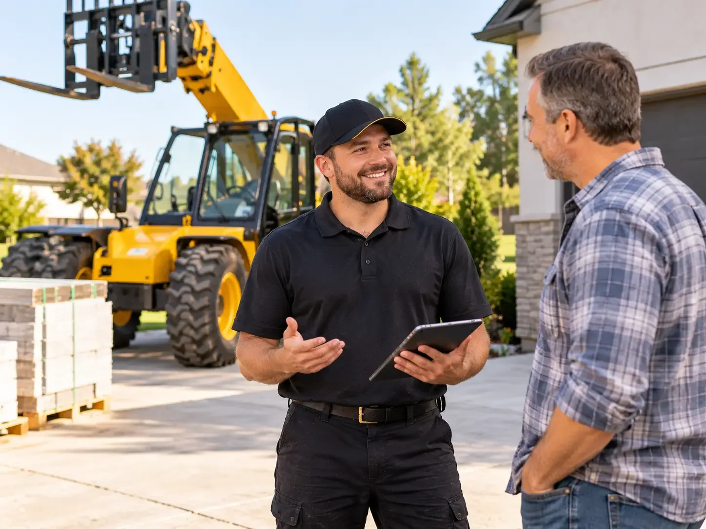 Forklift Rental Port Sanilac, MI FAQs